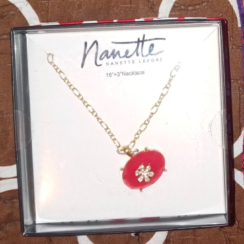 Nanette Lapore necklace  
